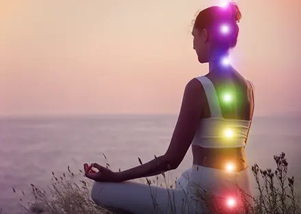 Chakras et energie