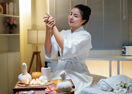 Rituels de bien-etre